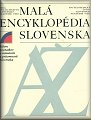 Malá encyklopédia Slovenska